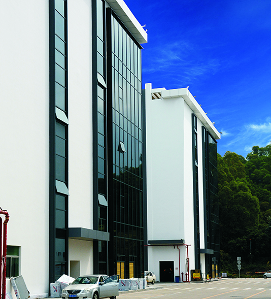 姜堰写字楼幕墙修缮安装