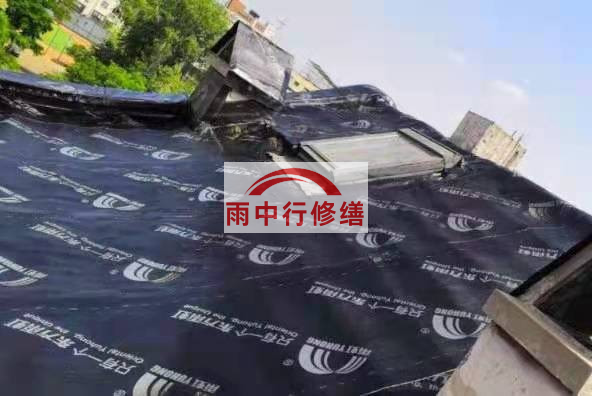 姜堰屋面防水材料选用常见问题
