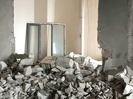 姜堰家装拆除